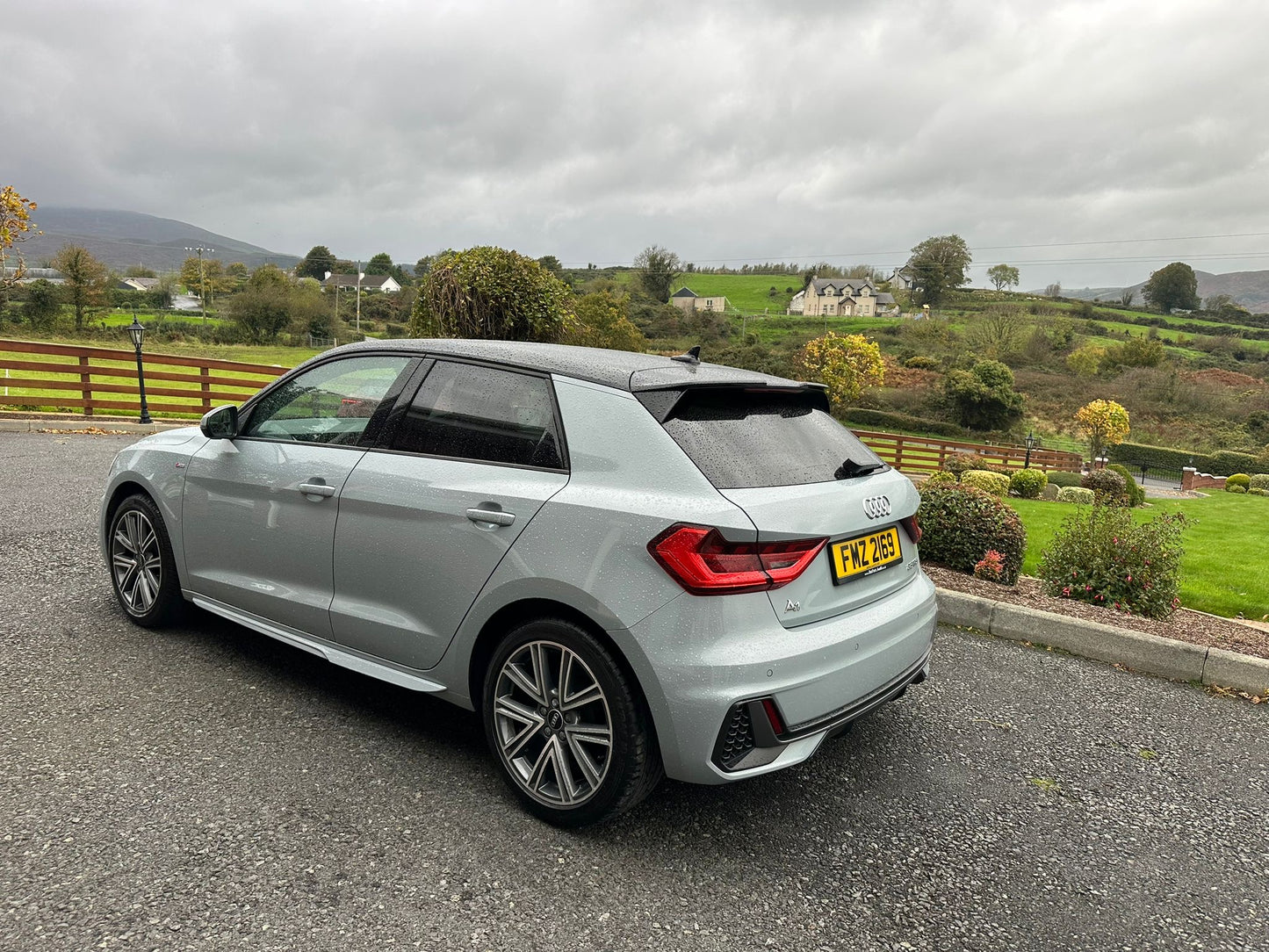 2024 Audi A1 S Line Black Edition