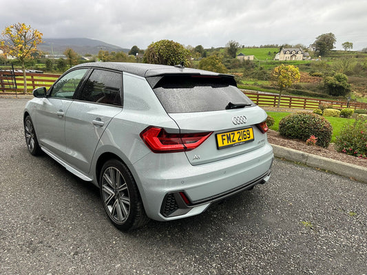 2024 Audi A1 S Line Black Edition