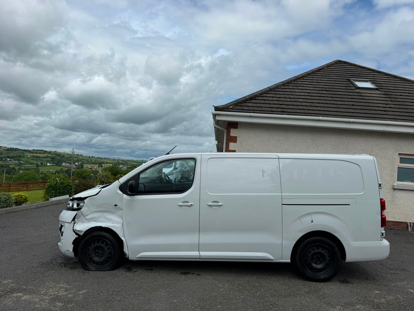 2024 Vauxhall Vivaro D Pro