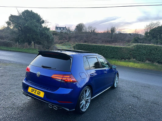 2019 Volkswagen Golf R