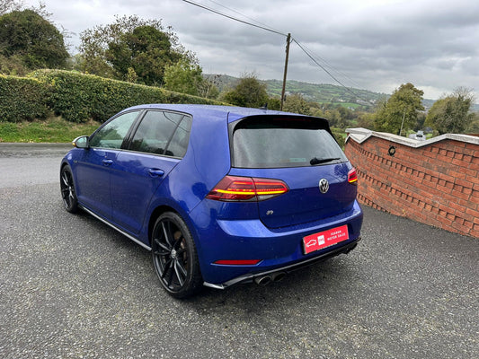 2018 Volkswagen Golf R