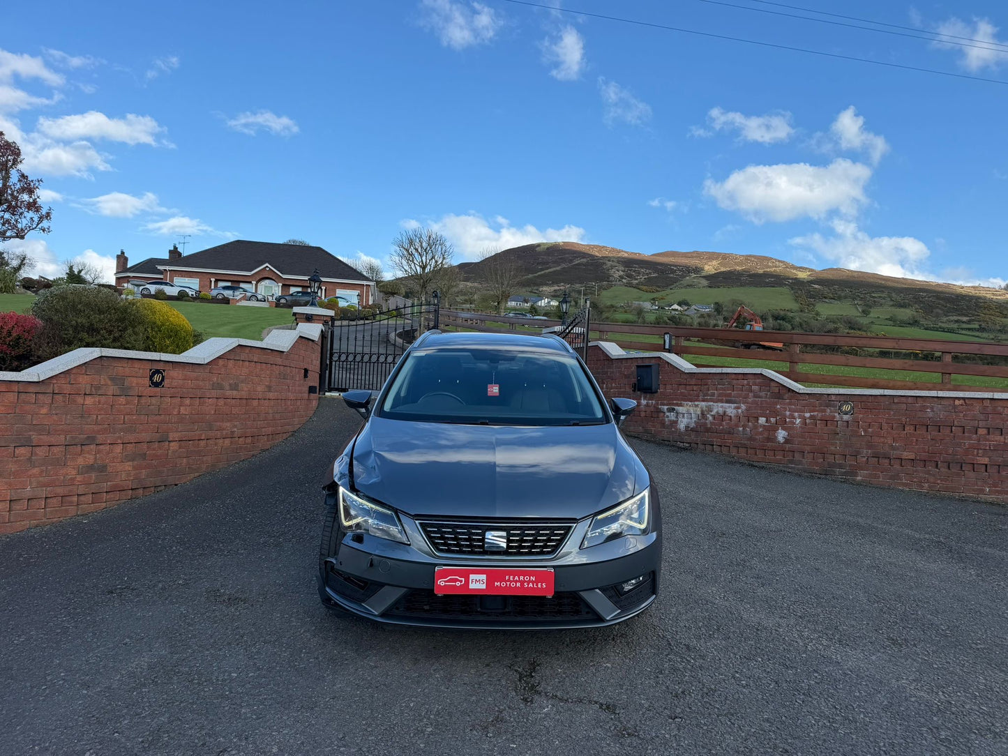 2018 Seat Leon Xcellence