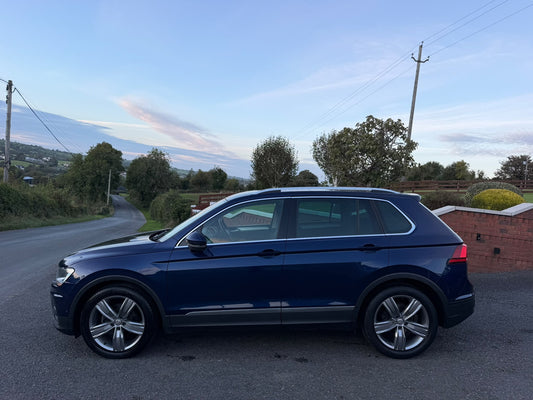 2019 Volkswagen Tiguan Match