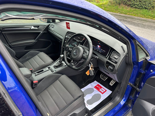 2018 Volkswagen Golf R