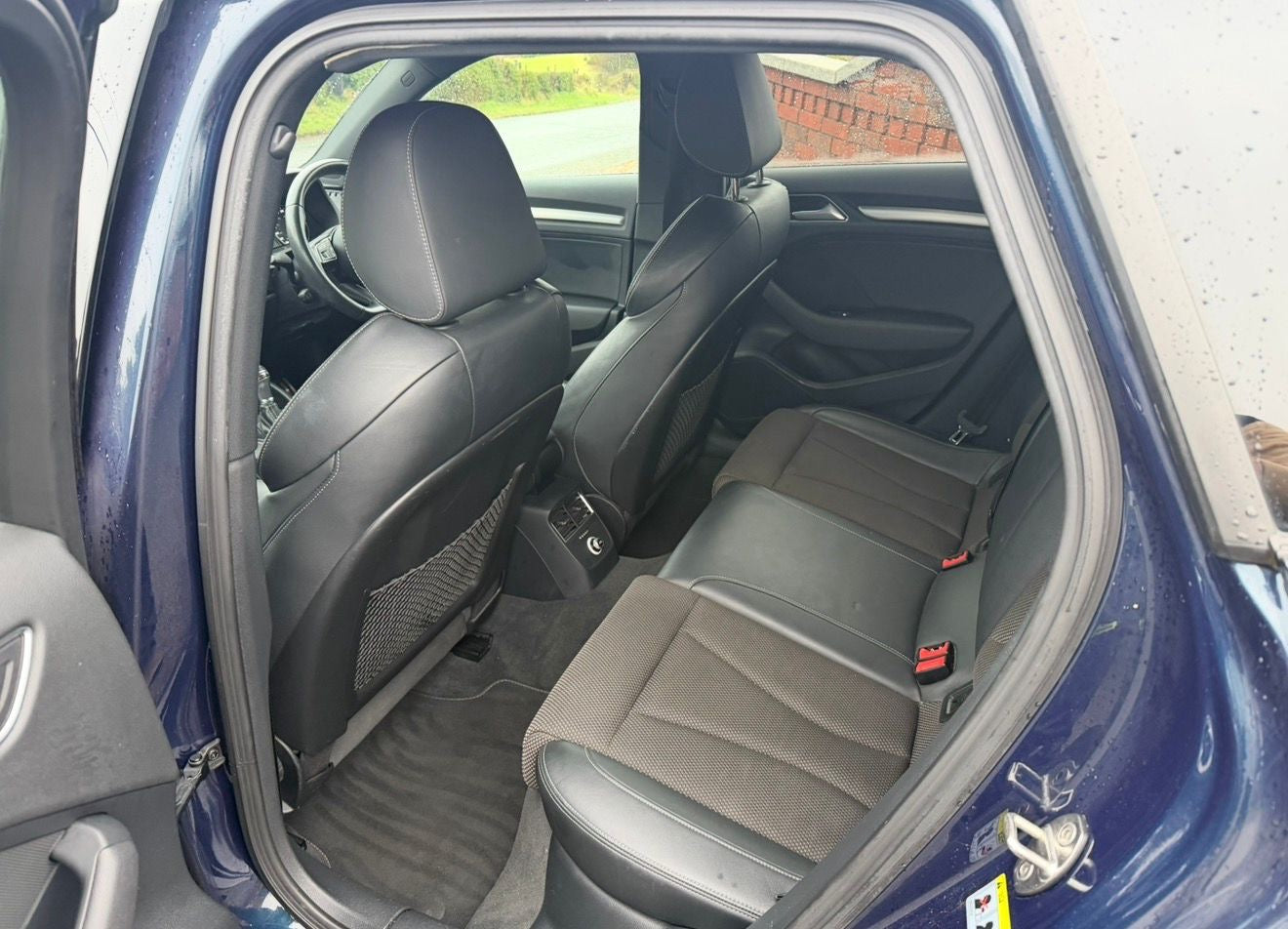 2019 Audi A3 S Line Black Edition