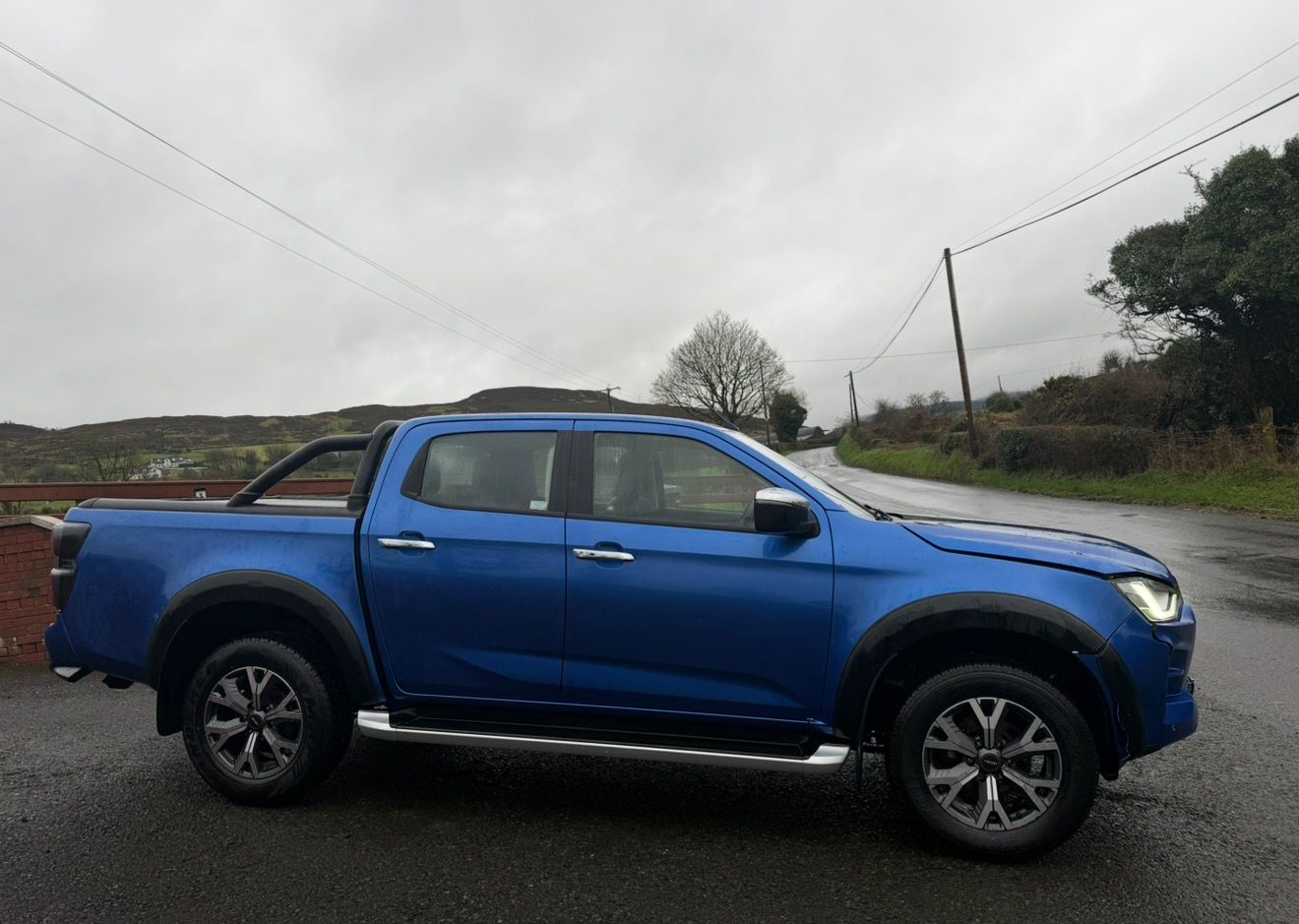 2023 Isuzu D-Max D140 Auto