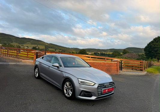 2017 Audi A5 Sport Ultra