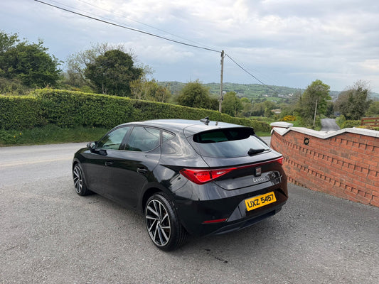 2021 Seat Leon Se Dynamic
