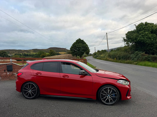 2021 BMW M135i X Drive