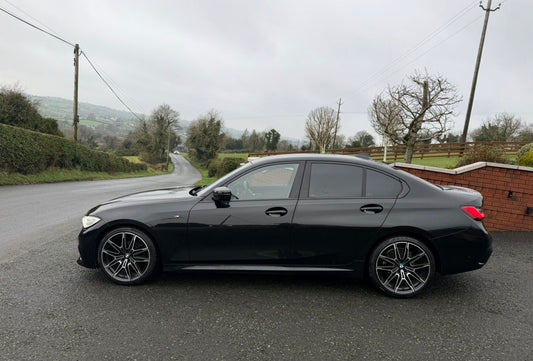 2019 BMW 318D M Sport