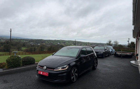 2019 Volkswagen Golf GTI Performance