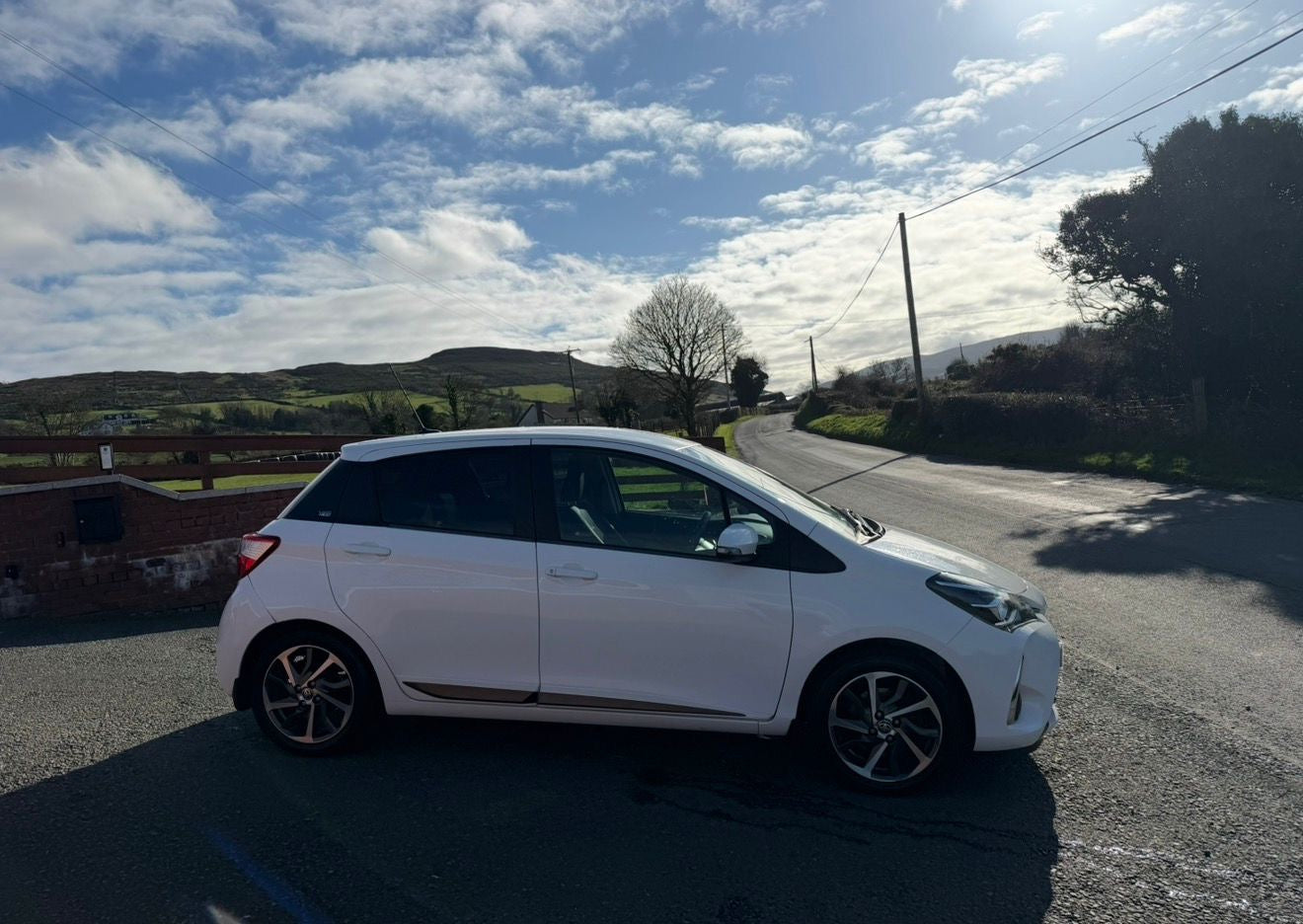 2020 Toyota Yaris Y20