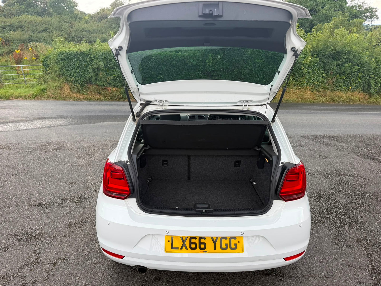 2016 VW Polo Match