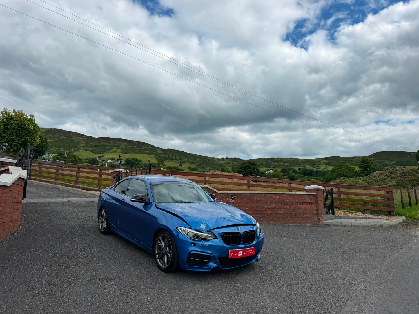 2015 BMW M235i M Sport