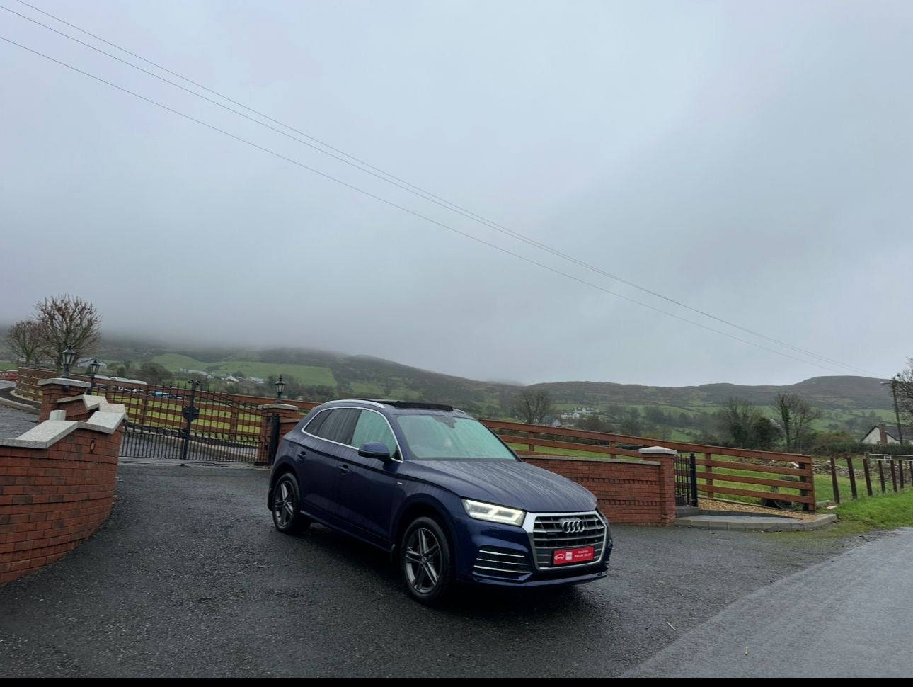2019 Audi Q5 S Line Quattro