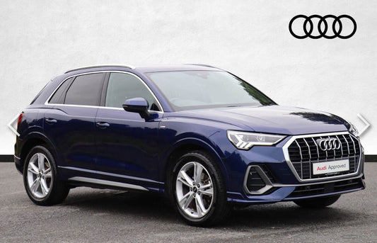 2021 Audi Q3