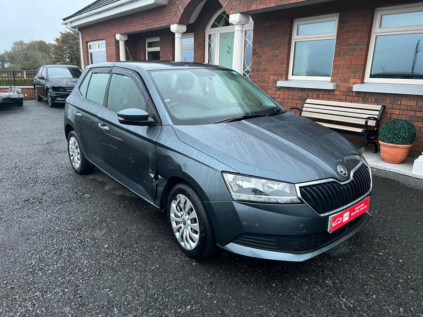 2020 Skoda Fabia