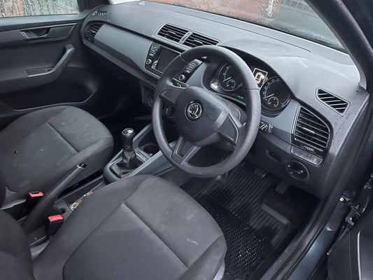 2020 Skoda Fabia