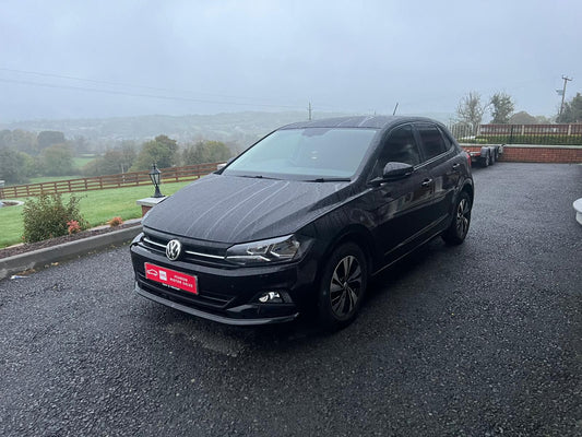 2019 Volkswagen Polo Se