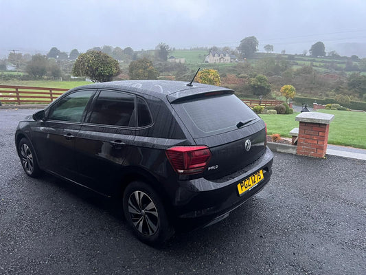 2019 Volkswagen Polo Se
