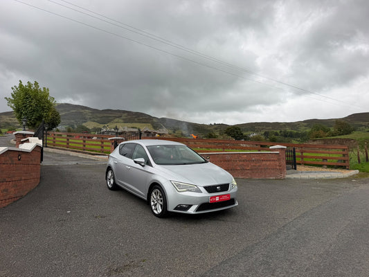 2016 Seat Leon Se dynamic