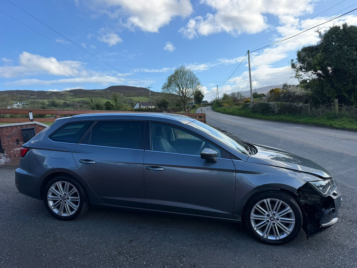 2018 Seat Leon Xcellence