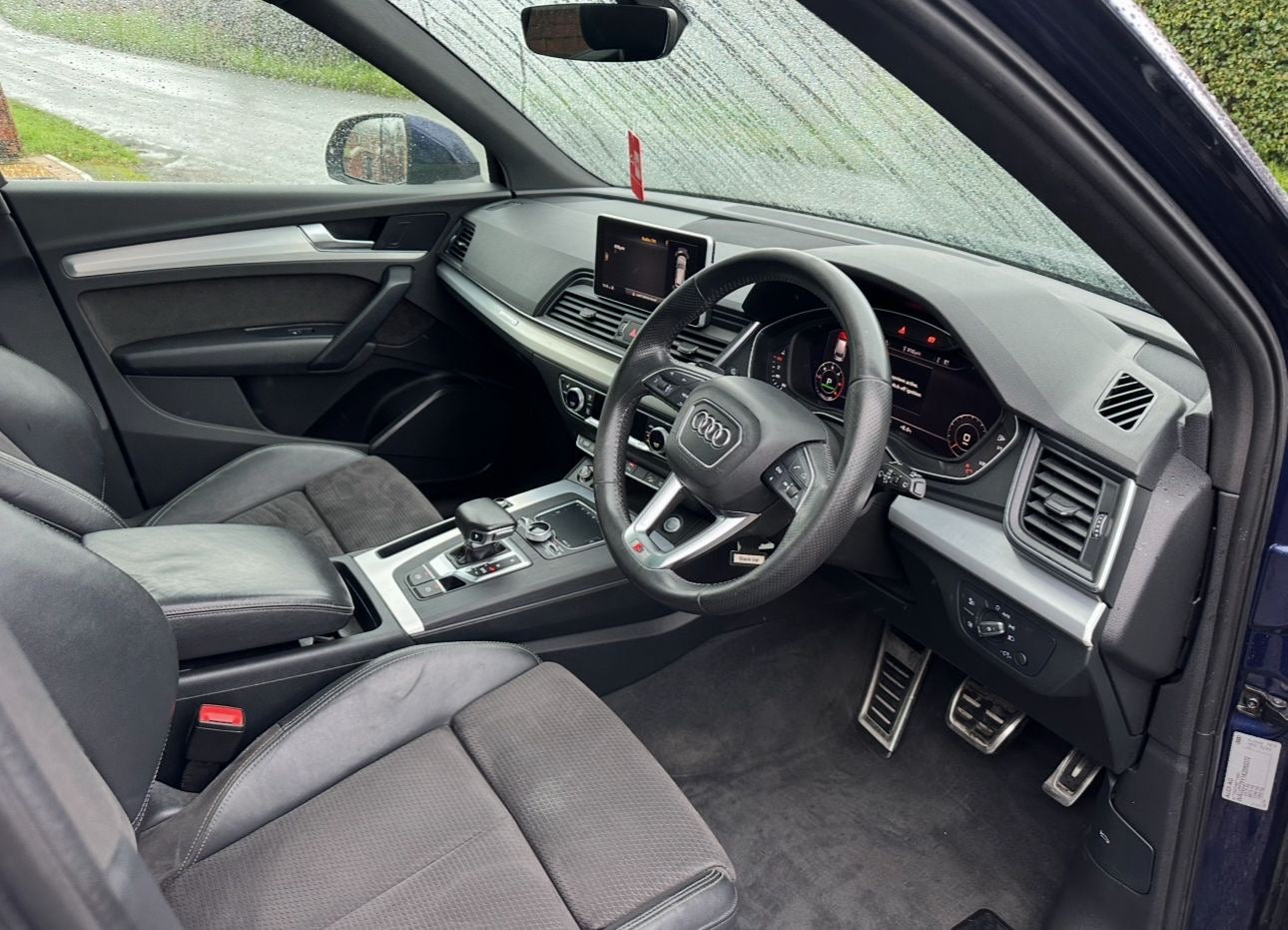 2019 Audi Q5 S Line Quattro