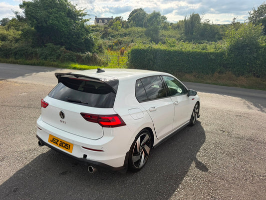 2021 Volkswagen Golf GTI
