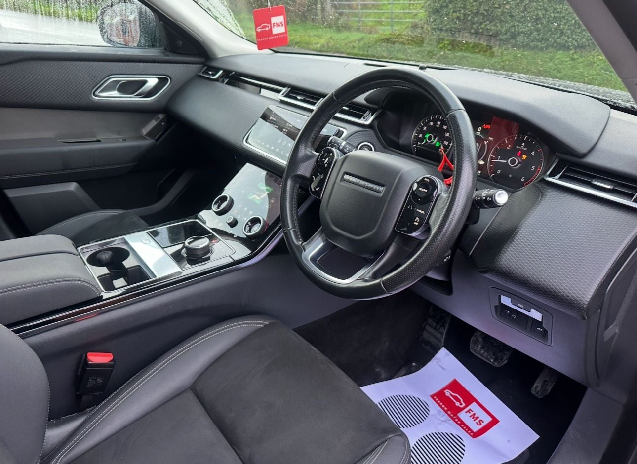 2018 Range Rover Velar R Dynamic