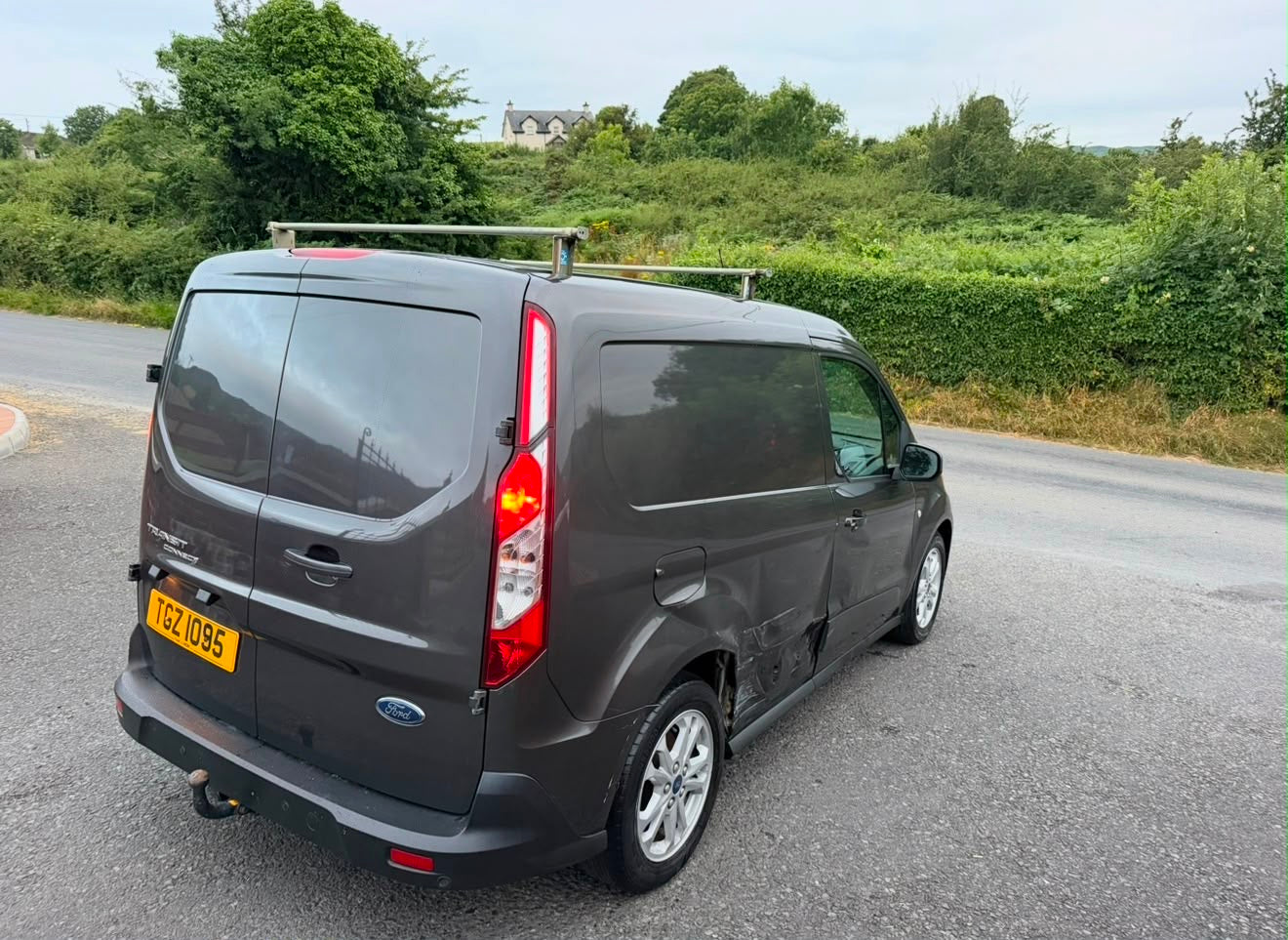 2021 Ford Transit Connect Limited