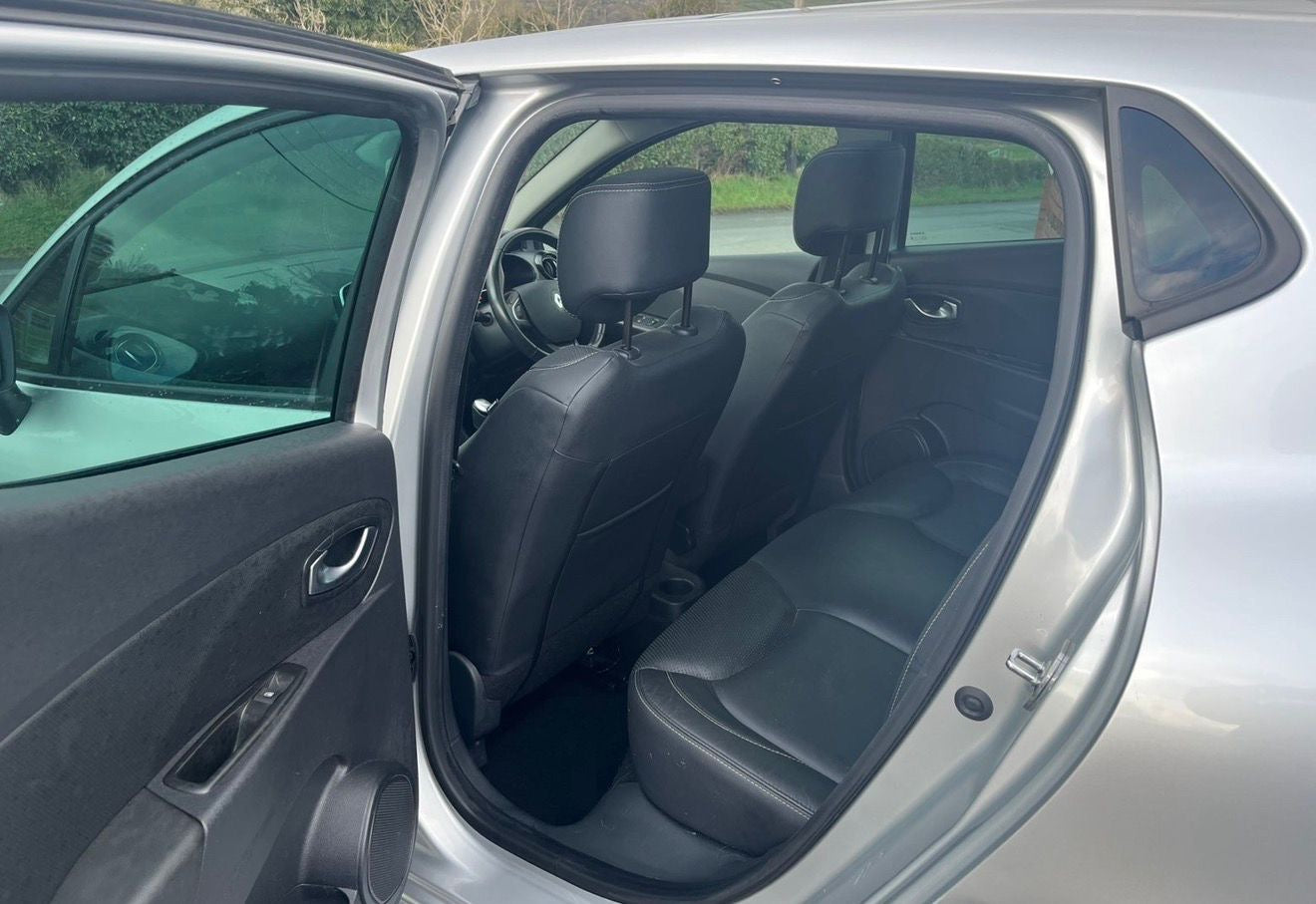 2018 Renault Clio GT Line