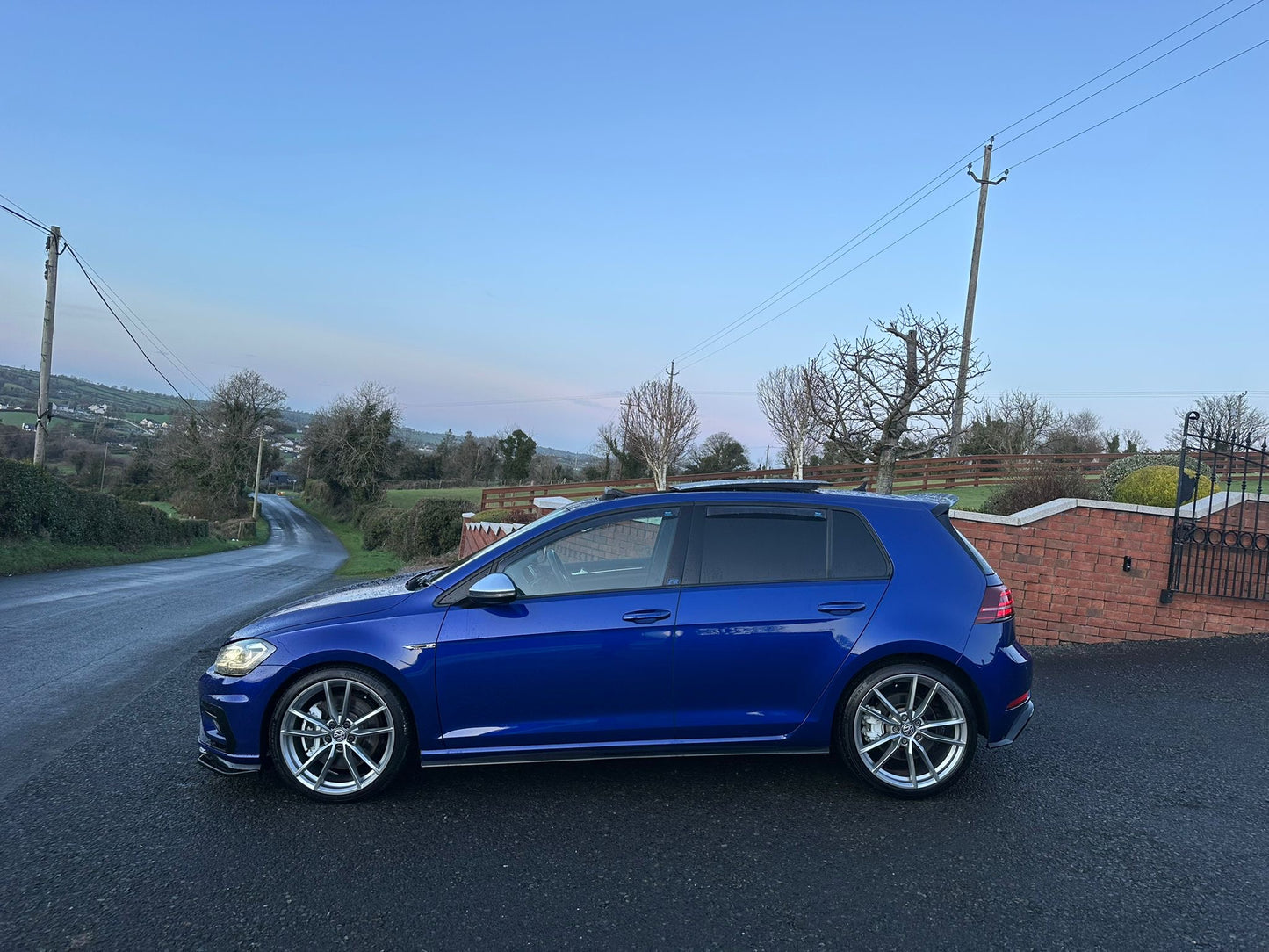 2019 Volkswagen Golf R