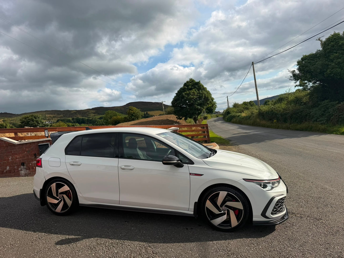 2021 Volkswagen Golf GTI