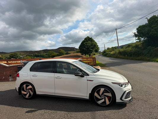 2021 Volkswagen Golf GTI