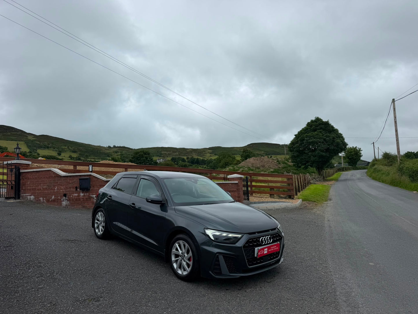 2019 Audi A1 Sport