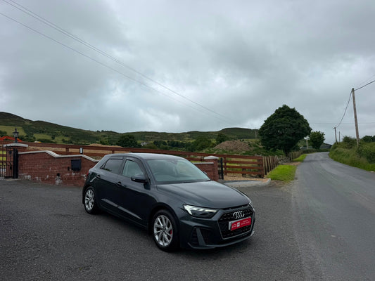 2019 Audi A1 Sport