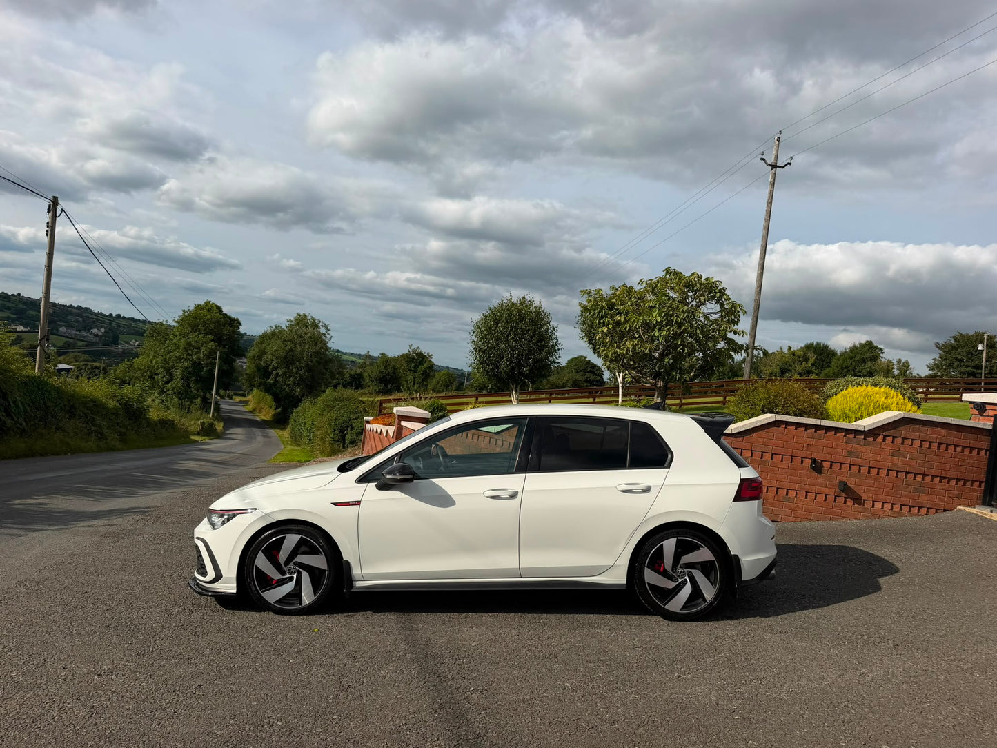 2021 Volkswagen Golf GTI