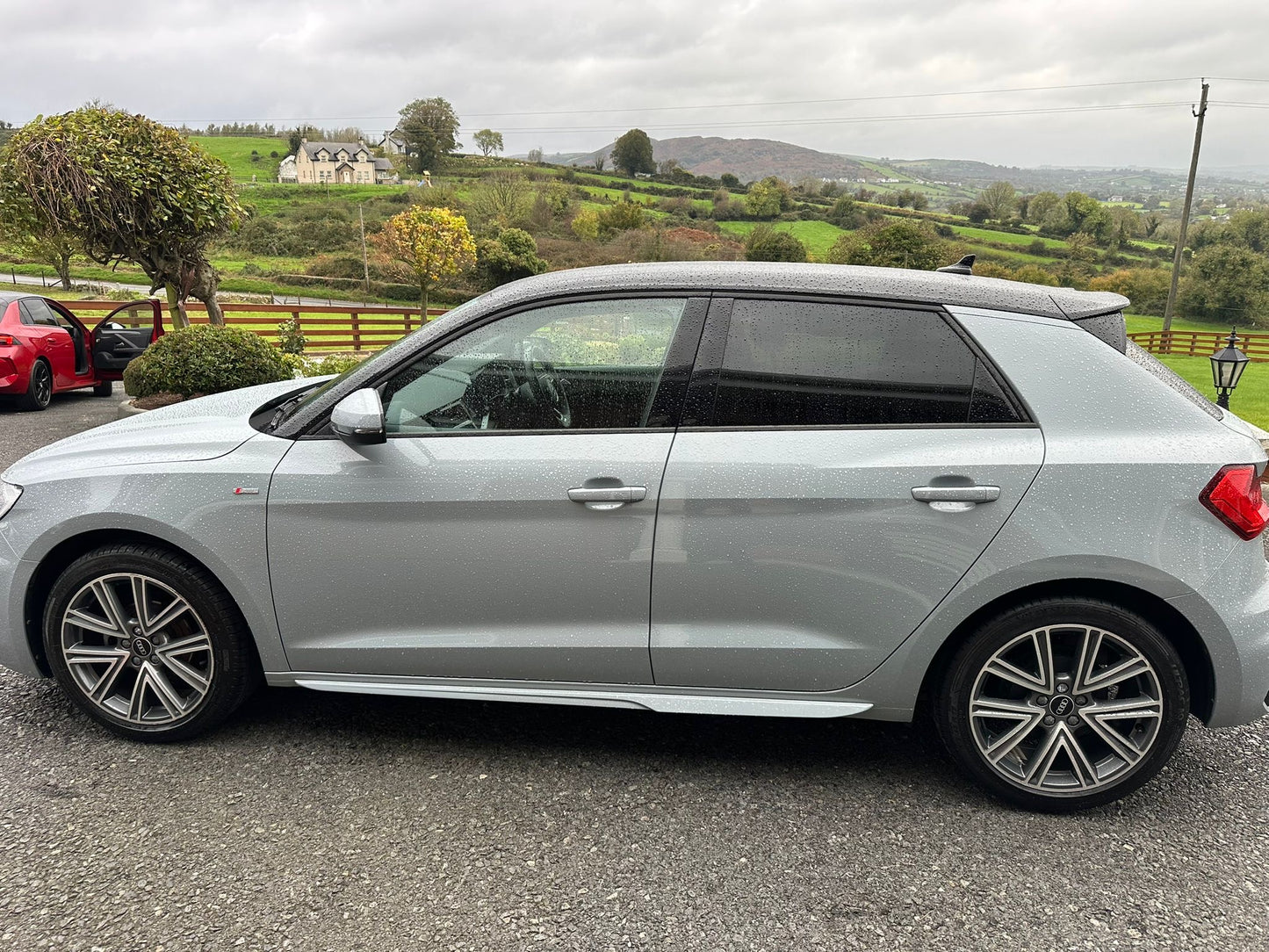 2024 Audi A1 S Line Black Edition
