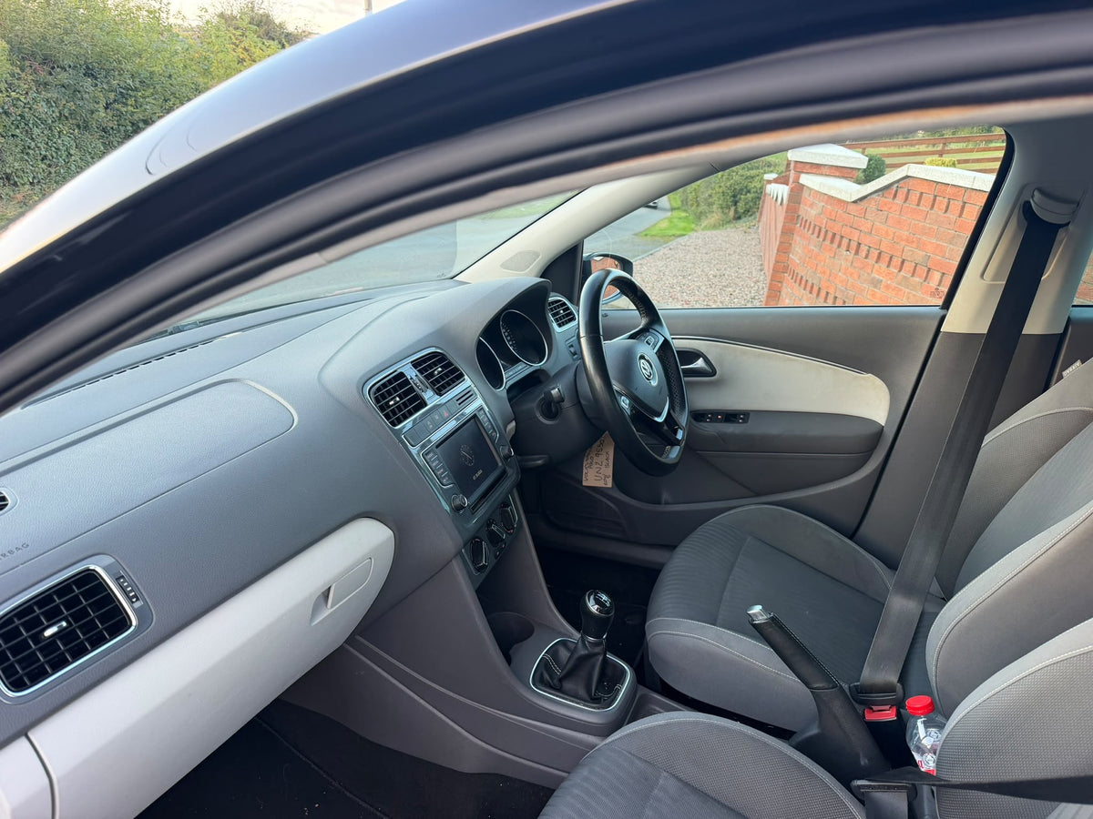 2015 VW Polo Se Design