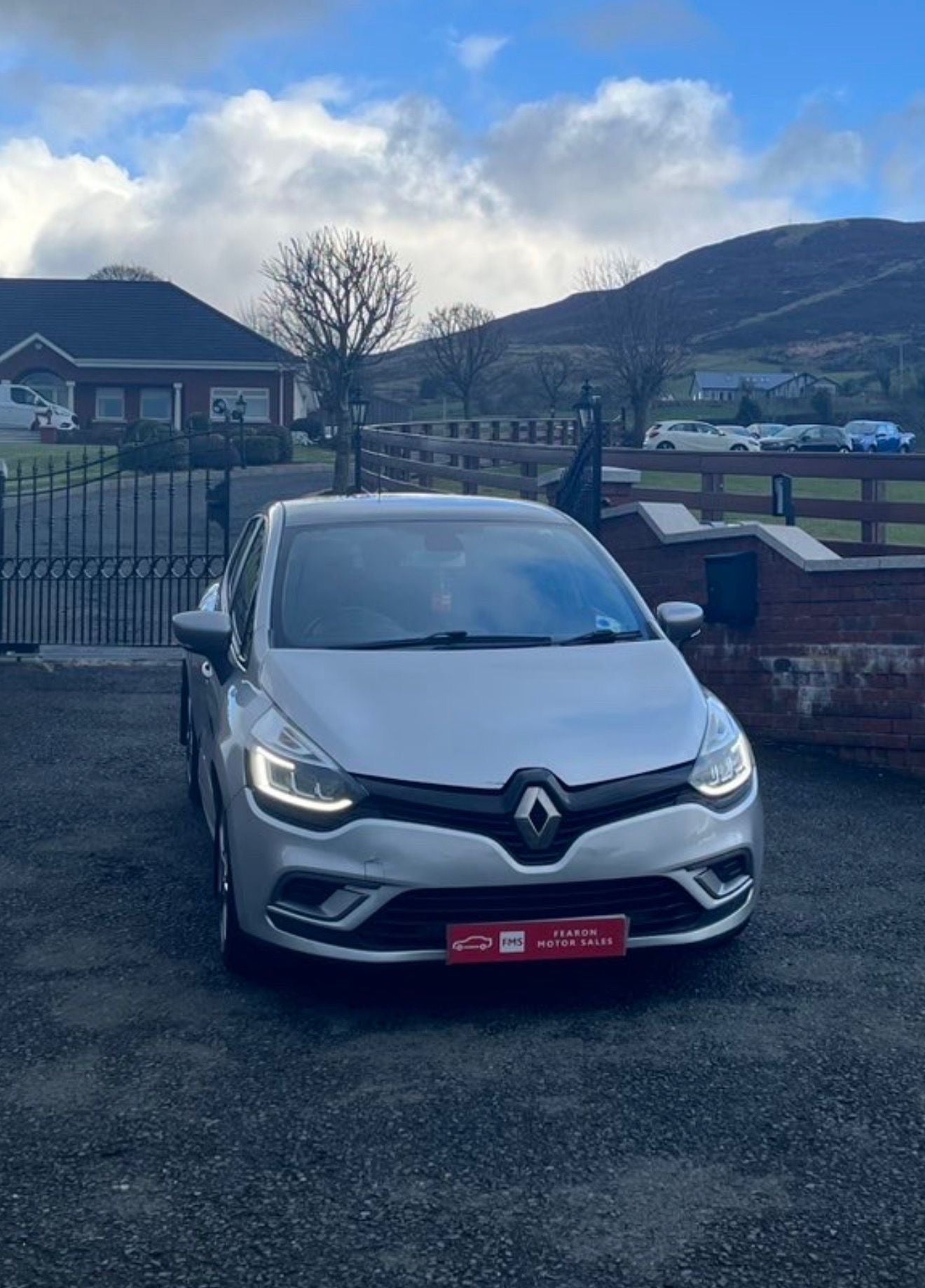 2018 Renault Clio GT Line