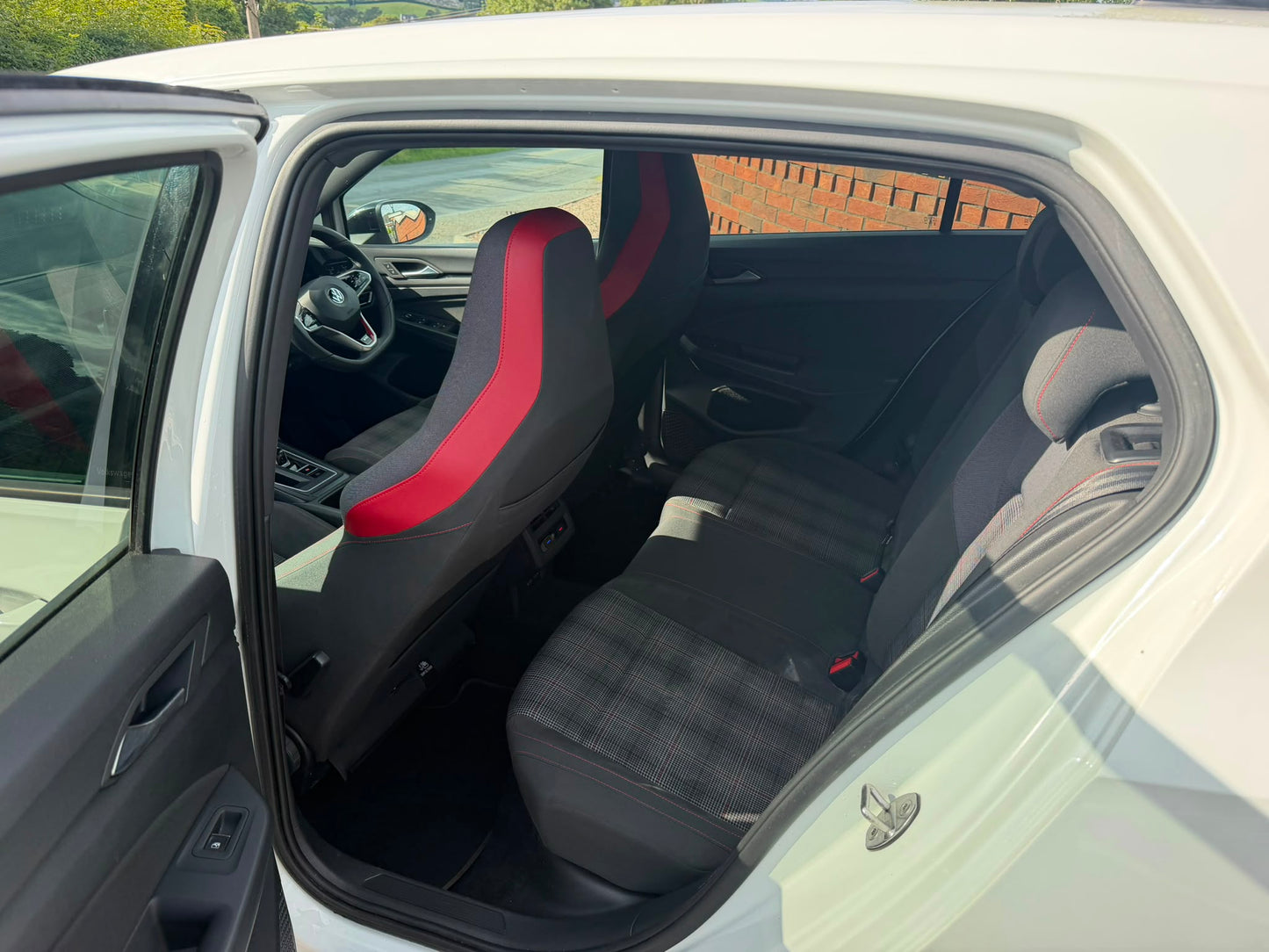 2021 Volkswagen Golf GTI