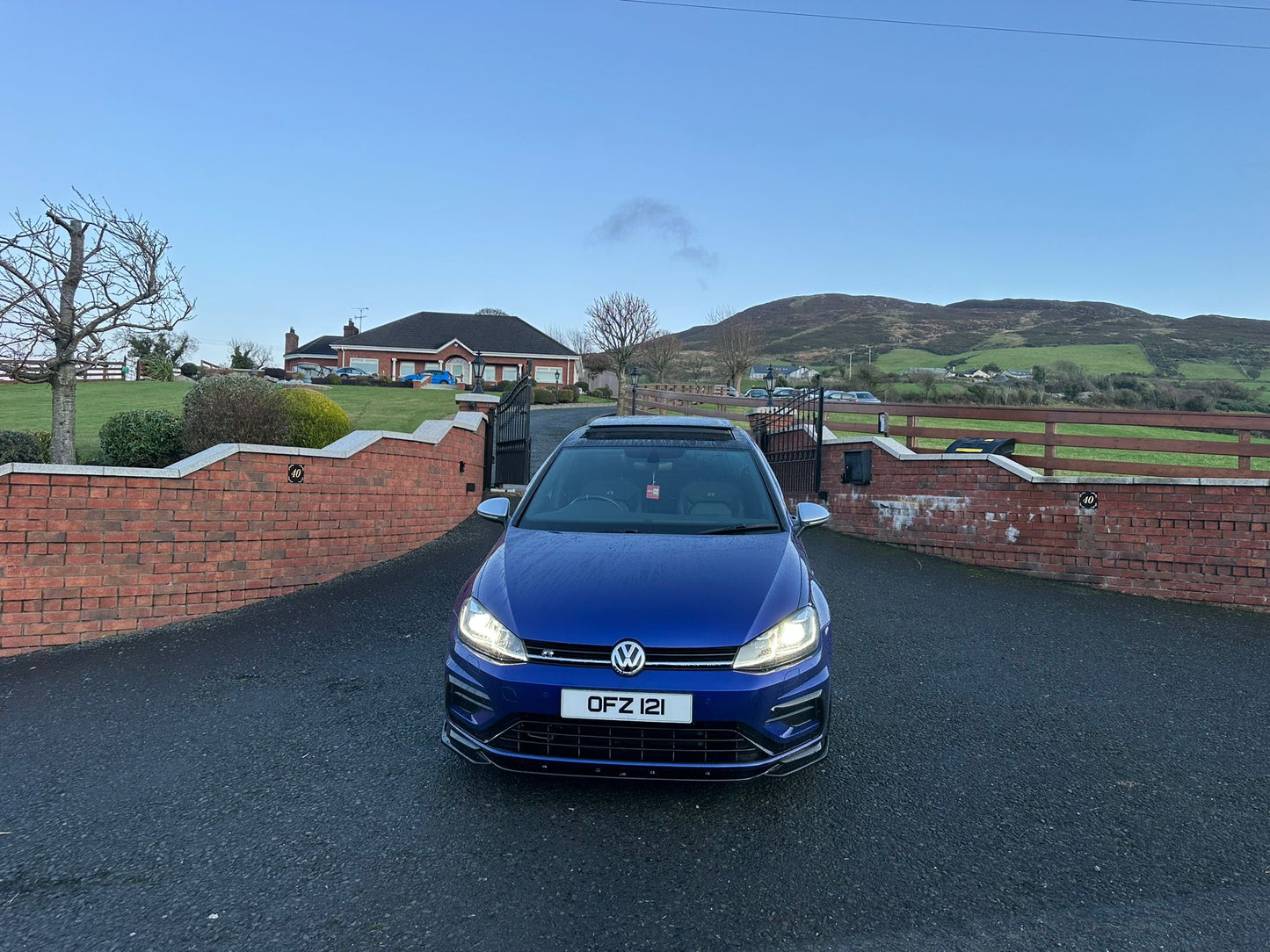 2019 Volkswagen Golf R