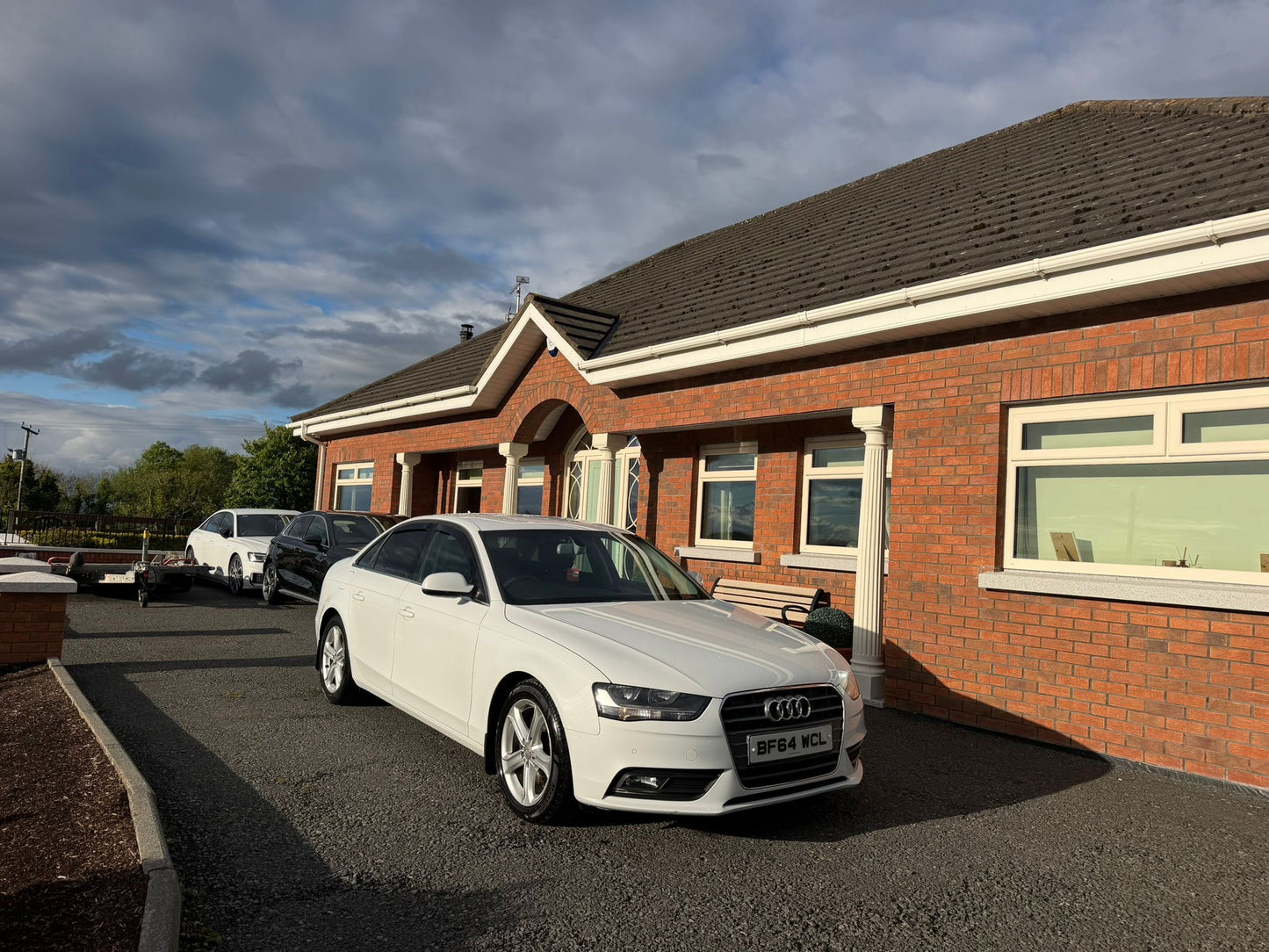 2014 Audi A4 Ultra Se Technik