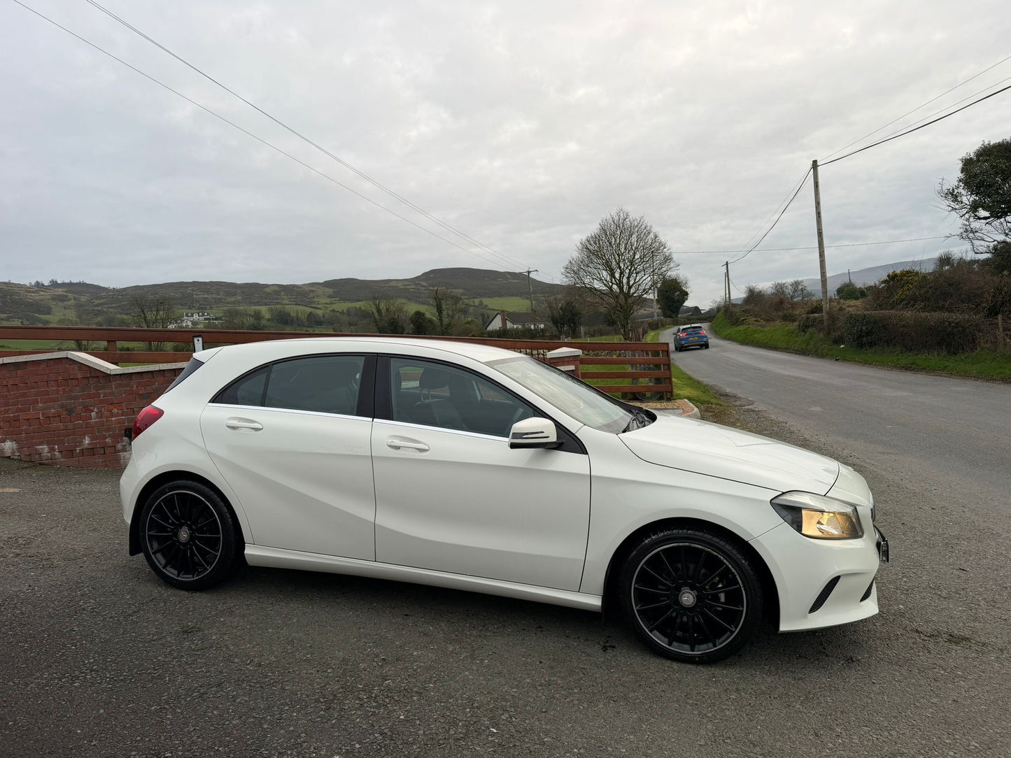 2018 Mercedes A180d Se Auto