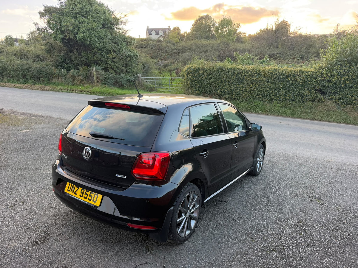 2015 VW Polo Se Design