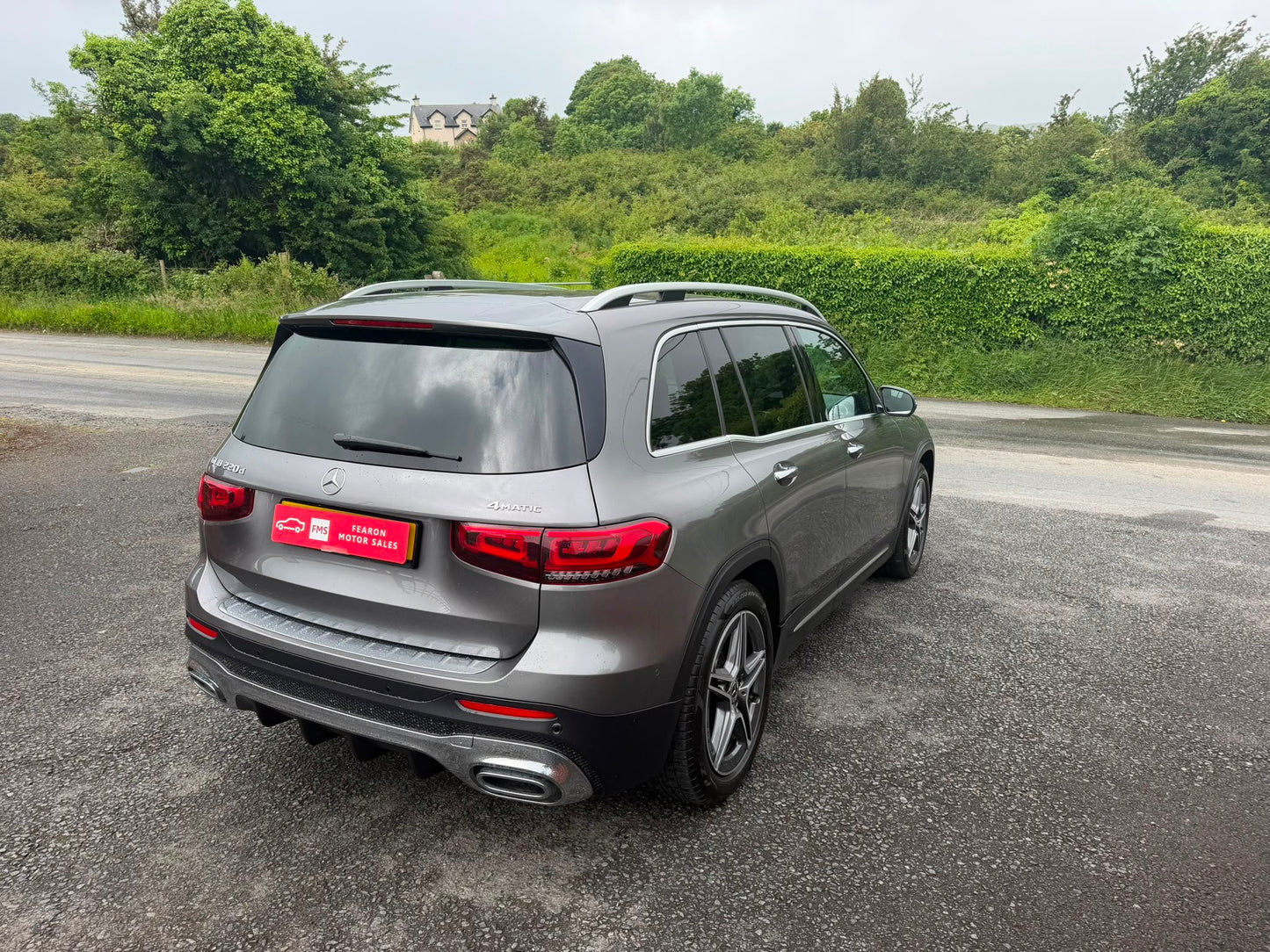 2020 Mercedes GLB AMG Premium