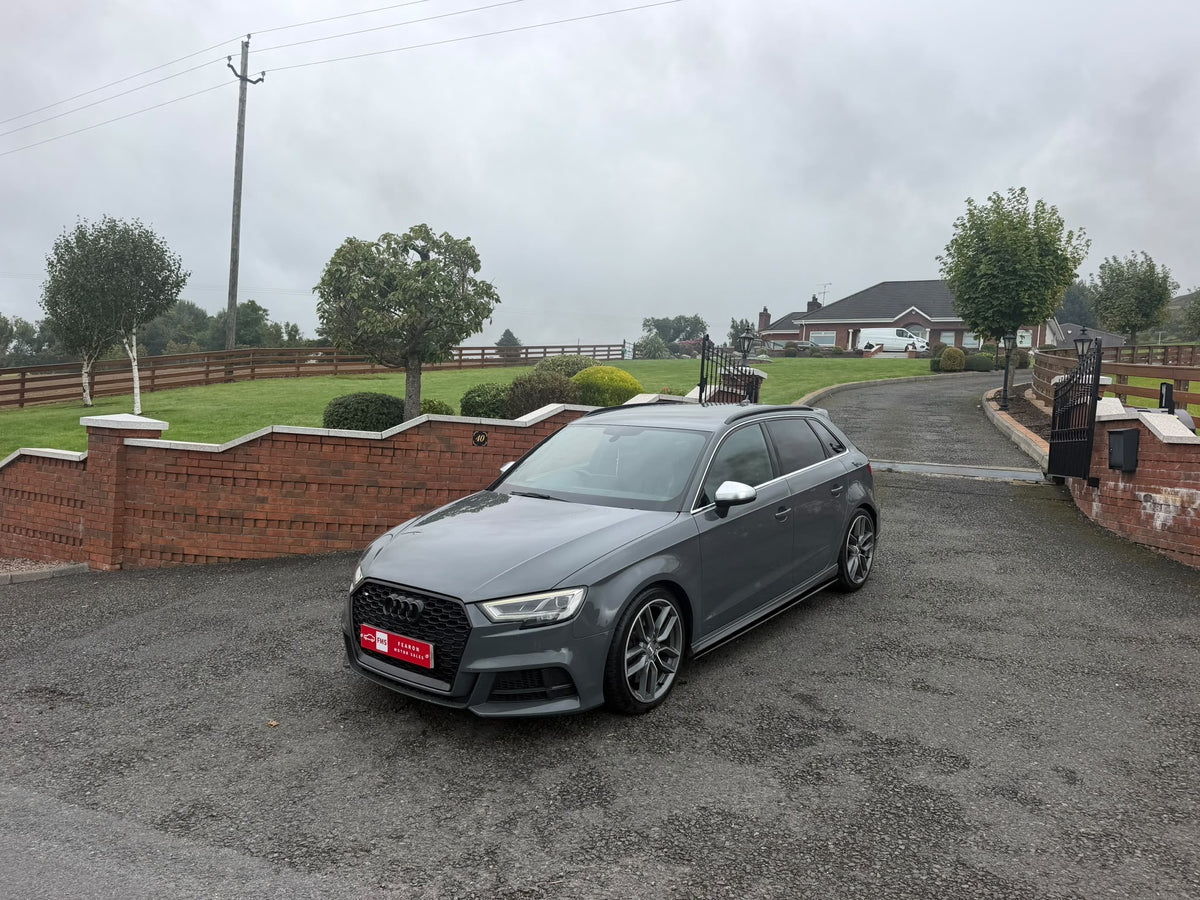 2016 Audi S3