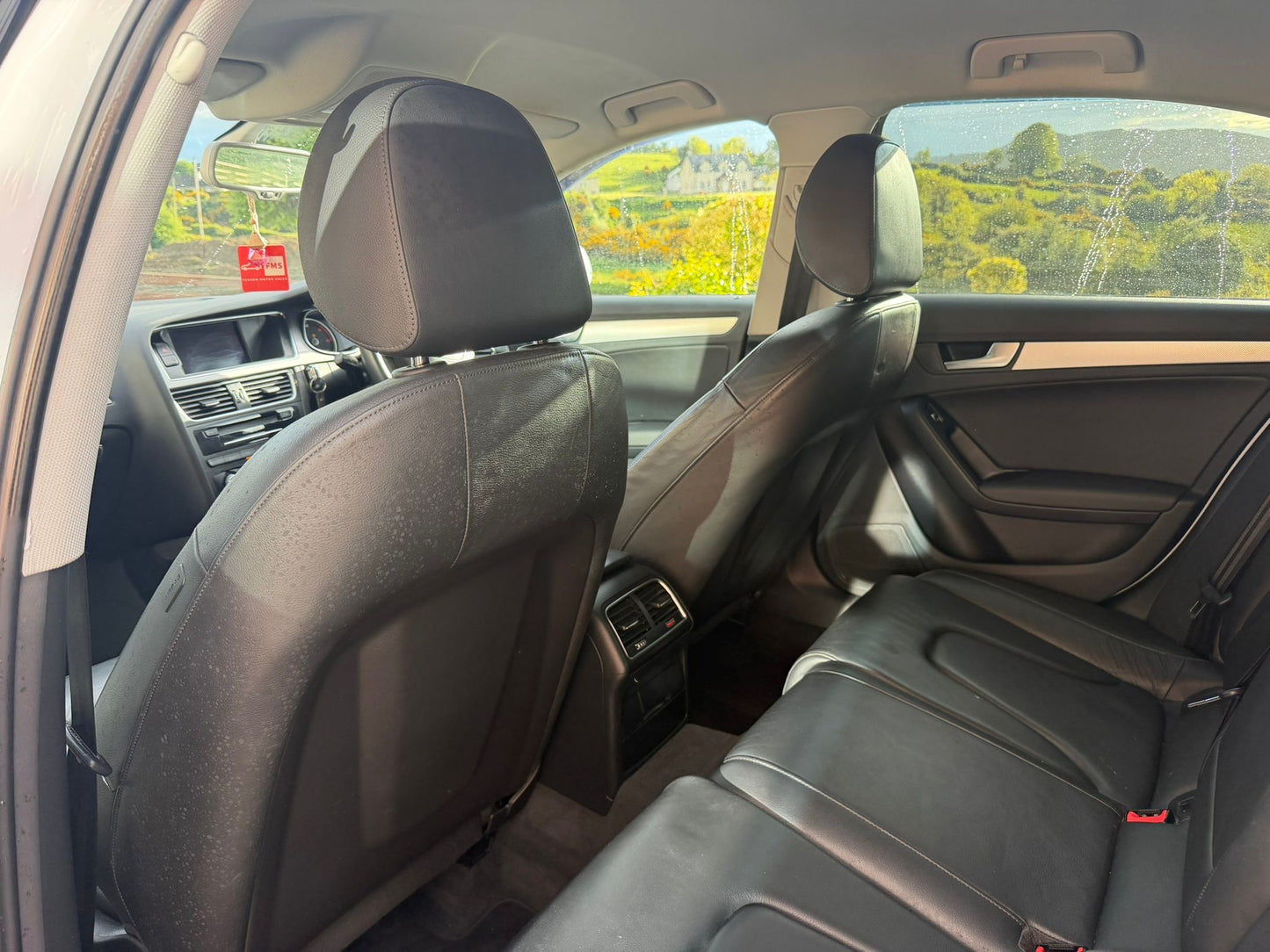 2014 Audi A4 Ultra Se Technik
