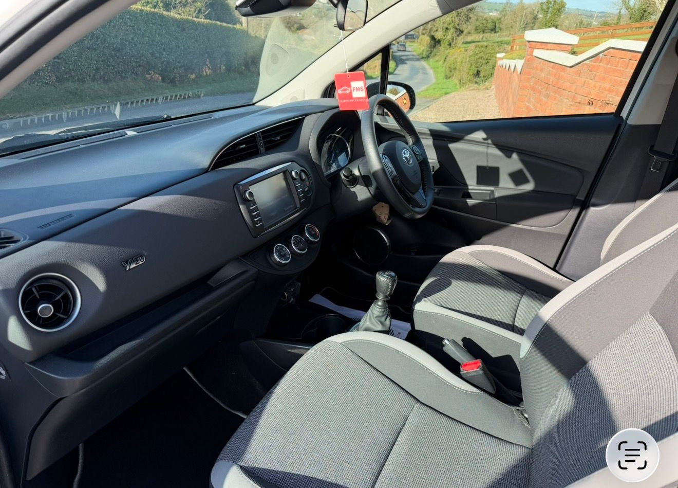 2020 Toyota Yaris Y20