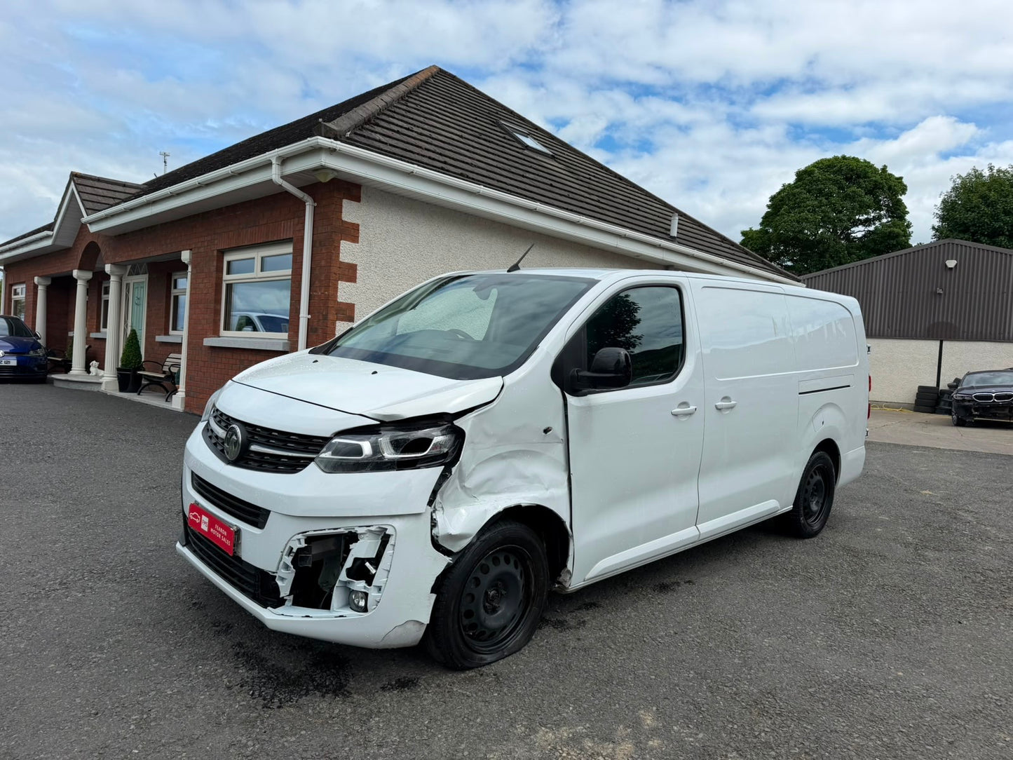 2024 Vauxhall Vivaro D Pro